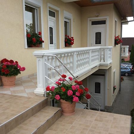 Jozsef Apartments House Zalakaros Ngoại thất bức ảnh