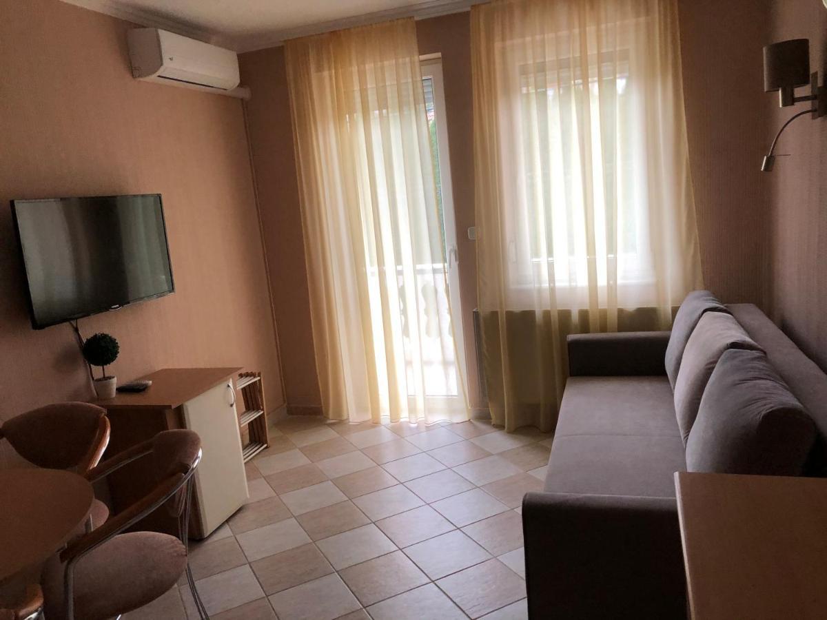 Jozsef Apartments House Zalakaros Ngoại thất bức ảnh