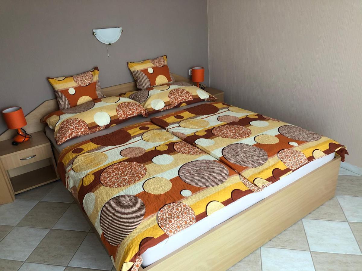 Jozsef Apartments House Zalakaros Ngoại thất bức ảnh