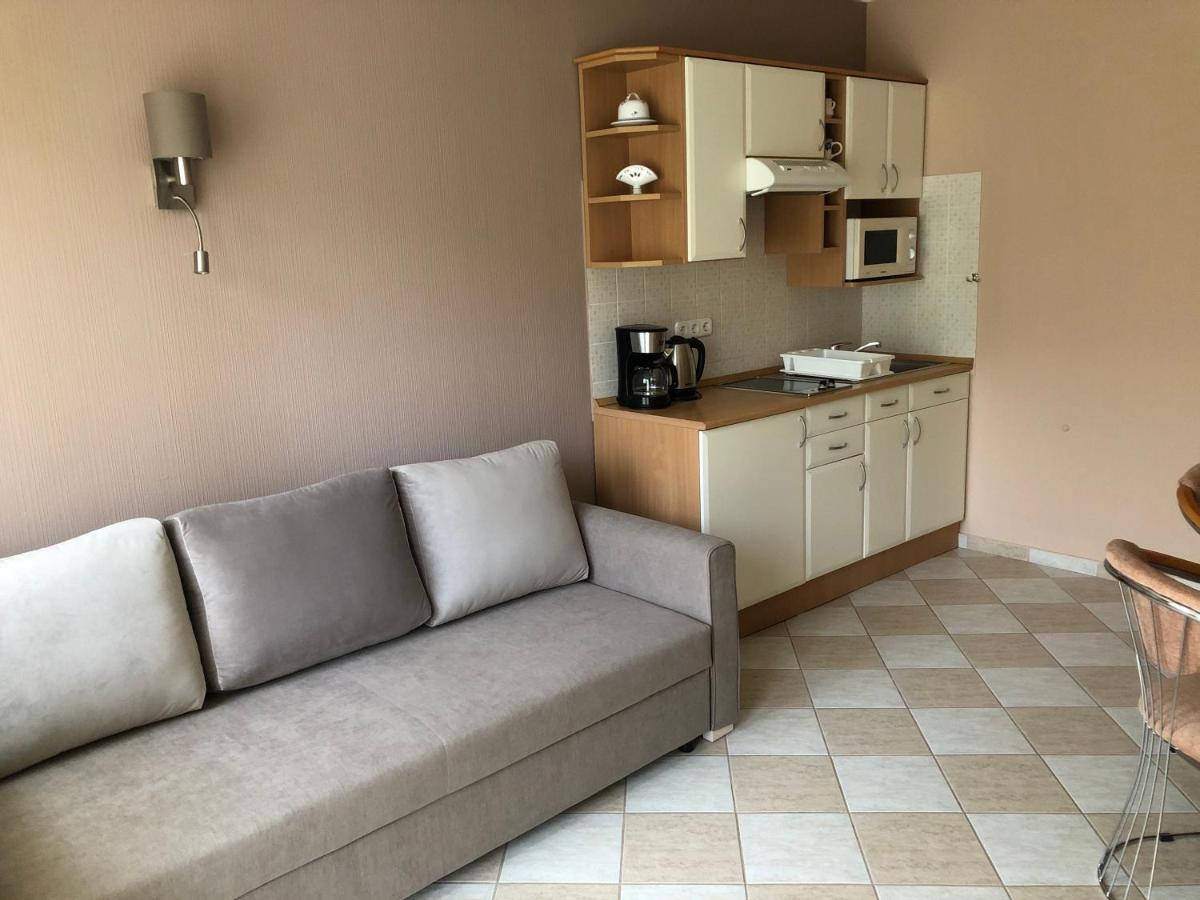 Jozsef Apartments House Zalakaros Ngoại thất bức ảnh