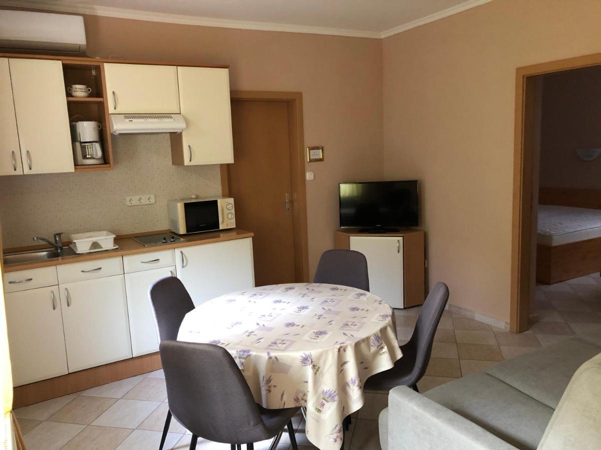Jozsef Apartments House Zalakaros Ngoại thất bức ảnh