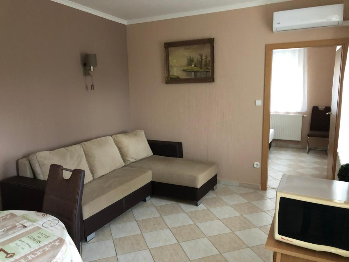 Jozsef Apartments House Zalakaros Ngoại thất bức ảnh
