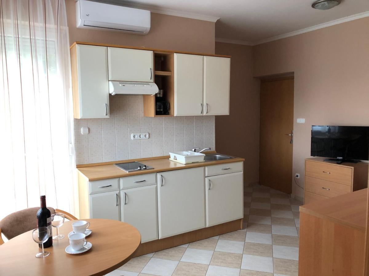 Jozsef Apartments House Zalakaros Ngoại thất bức ảnh