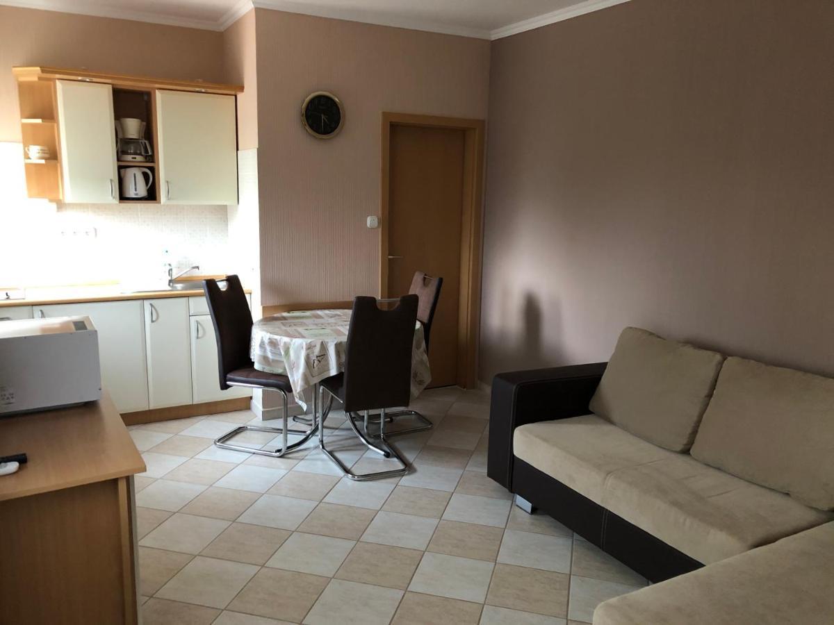 Jozsef Apartments House Zalakaros Ngoại thất bức ảnh
