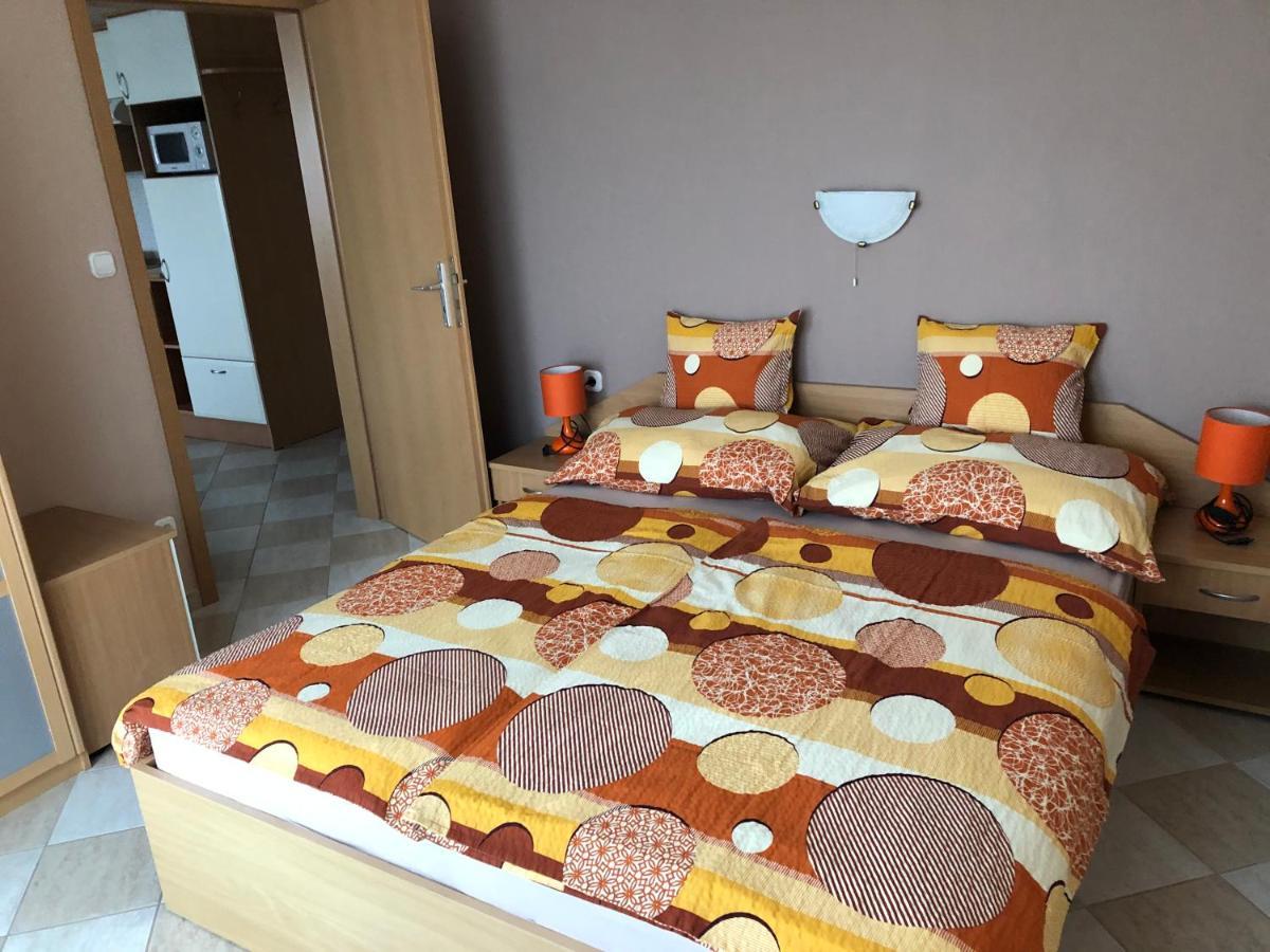 Jozsef Apartments House Zalakaros Ngoại thất bức ảnh