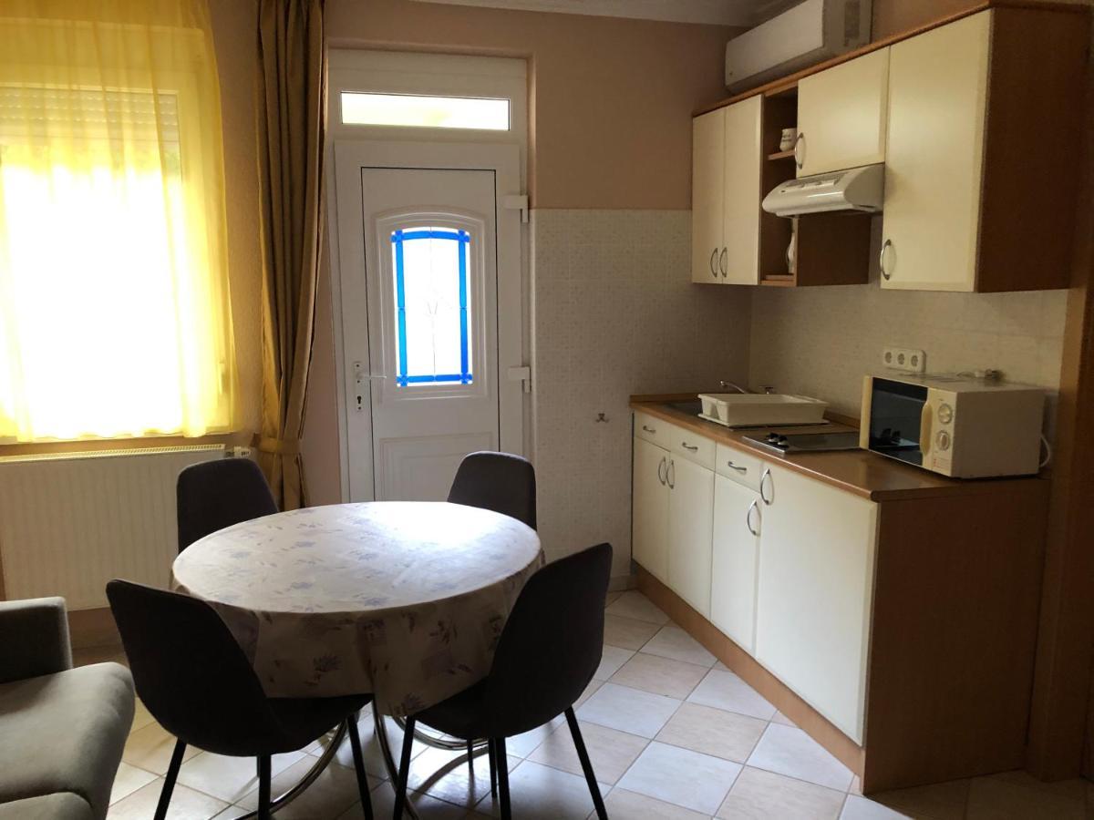 Jozsef Apartments House Zalakaros Ngoại thất bức ảnh