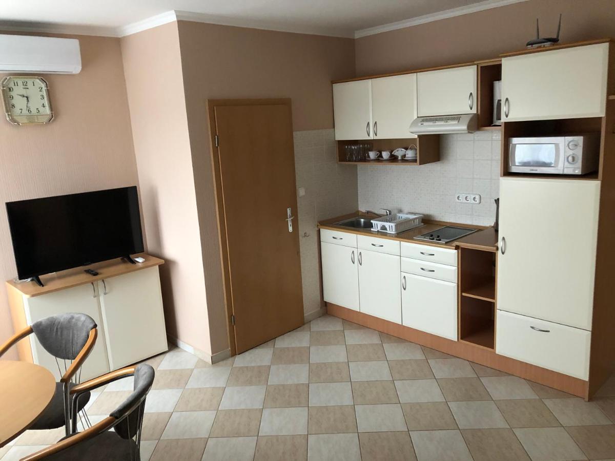 Jozsef Apartments House Zalakaros Ngoại thất bức ảnh