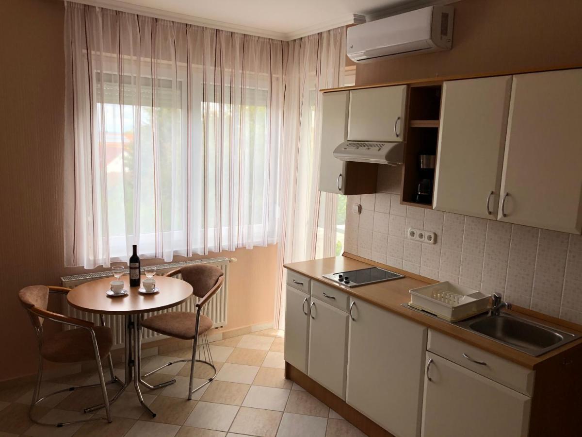 Jozsef Apartments House Zalakaros Ngoại thất bức ảnh