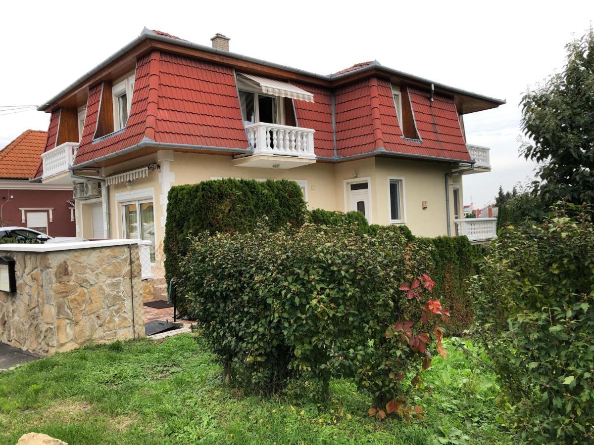 Jozsef Apartments House Zalakaros Ngoại thất bức ảnh