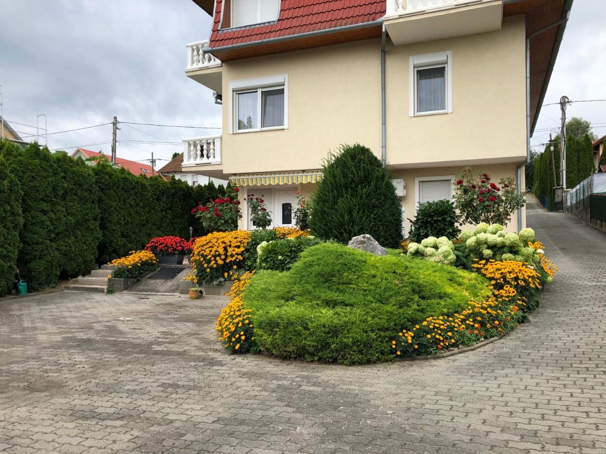Jozsef Apartments House Zalakaros Ngoại thất bức ảnh