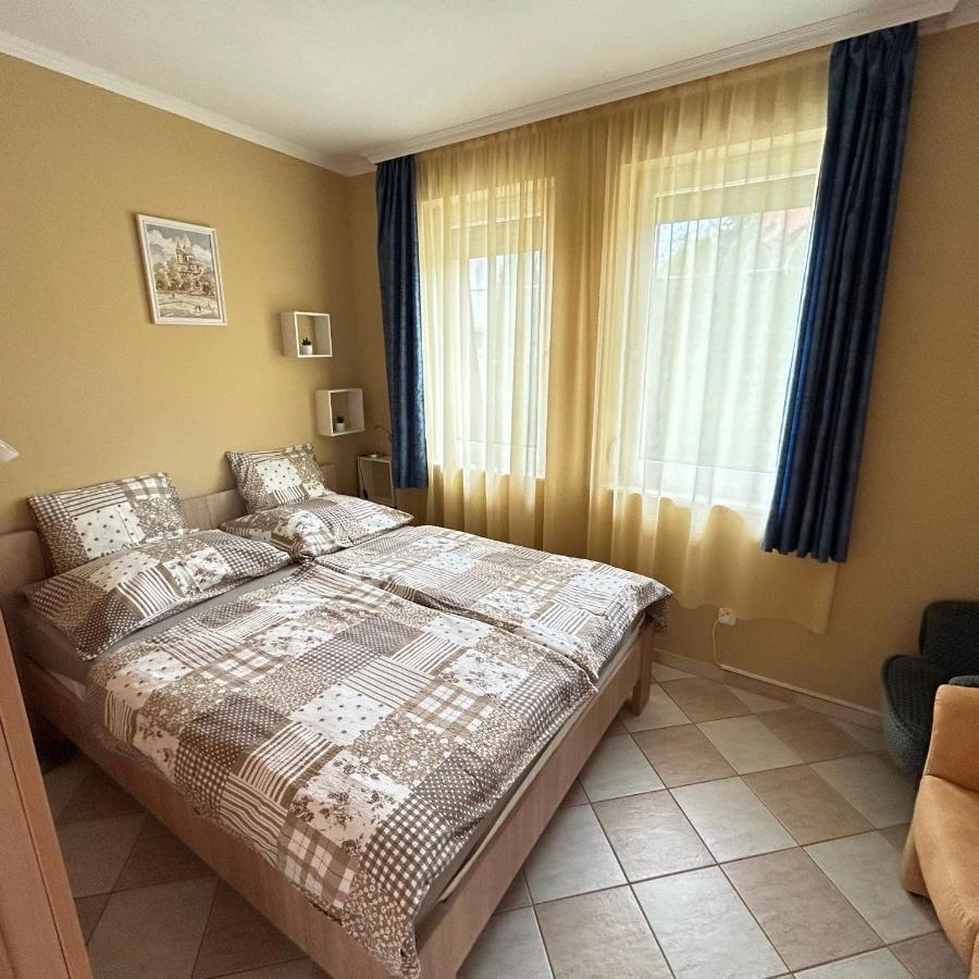 Jozsef Apartments House Zalakaros Ngoại thất bức ảnh