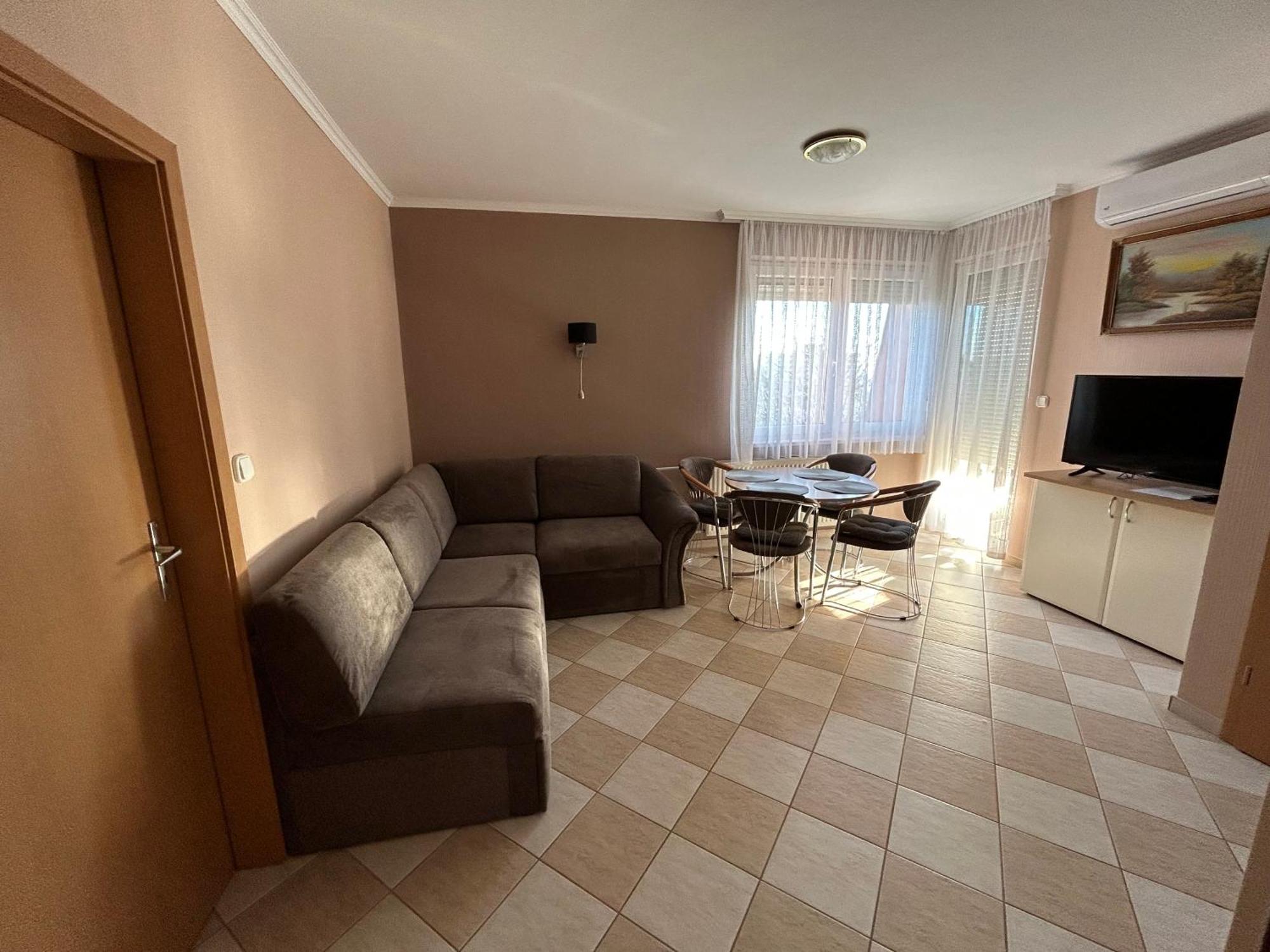 Jozsef Apartments House Zalakaros Ngoại thất bức ảnh