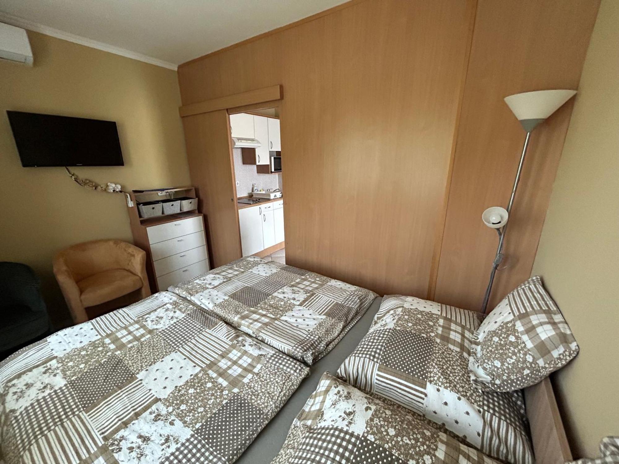 Jozsef Apartments House Zalakaros Ngoại thất bức ảnh