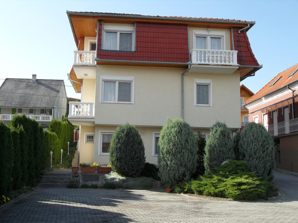 Jozsef Apartments House Zalakaros Ngoại thất bức ảnh