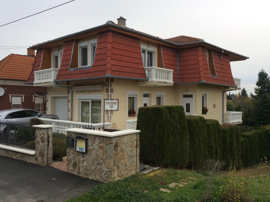 Jozsef Apartments House Zalakaros Ngoại thất bức ảnh