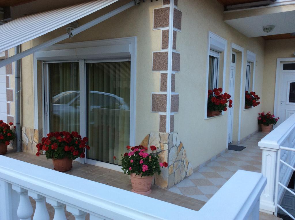 Jozsef Apartments House Zalakaros Ngoại thất bức ảnh