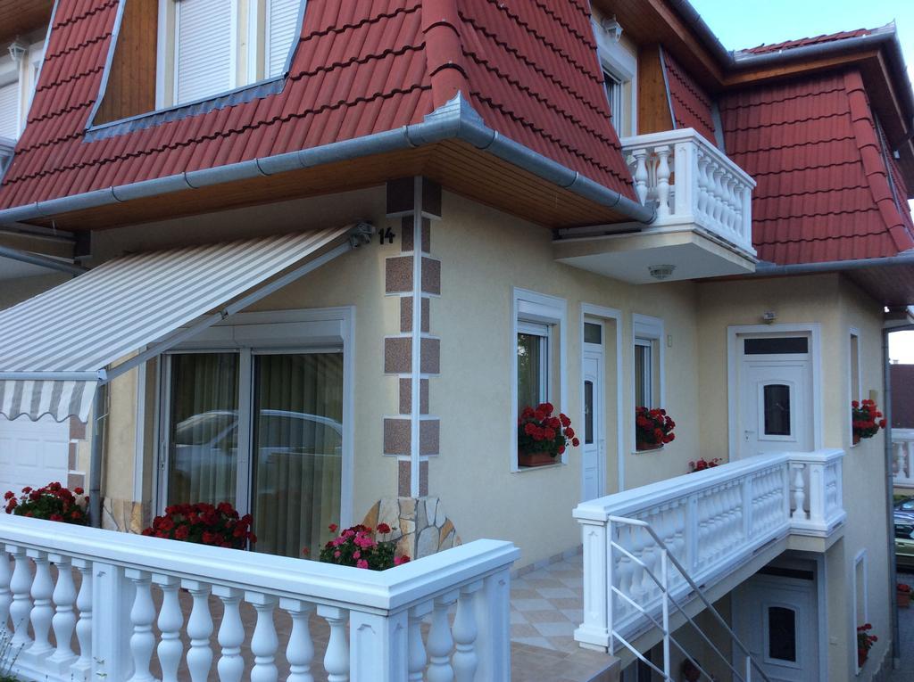Jozsef Apartments House Zalakaros Ngoại thất bức ảnh