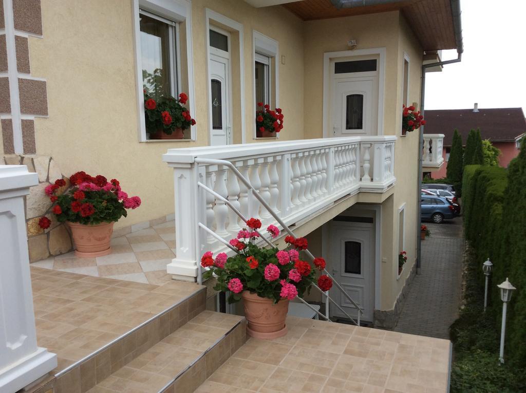 Jozsef Apartments House Zalakaros Ngoại thất bức ảnh