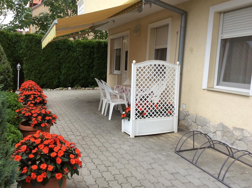 Jozsef Apartments House Zalakaros Ngoại thất bức ảnh