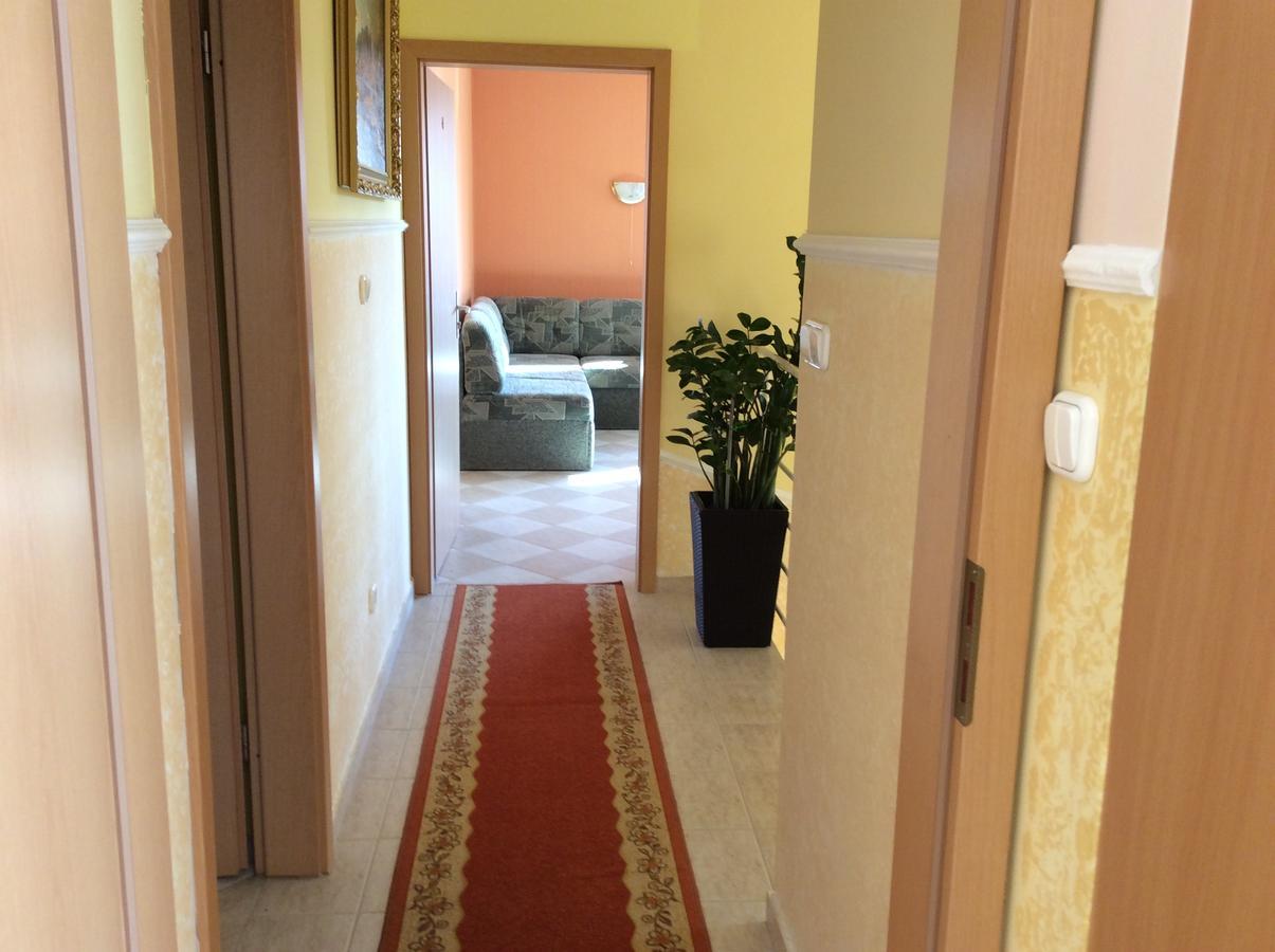 Jozsef Apartments House Zalakaros Ngoại thất bức ảnh