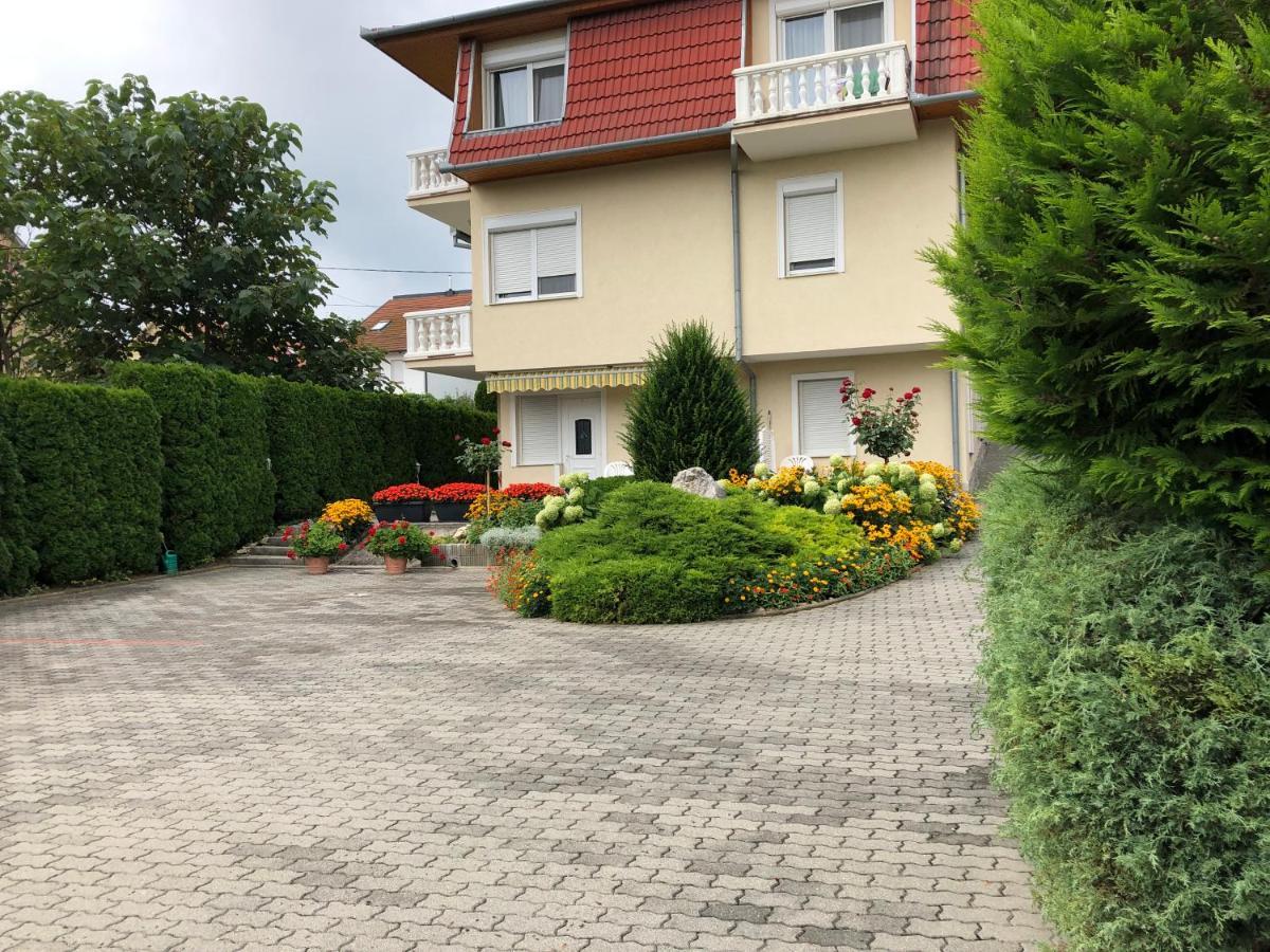 Jozsef Apartments House Zalakaros Ngoại thất bức ảnh