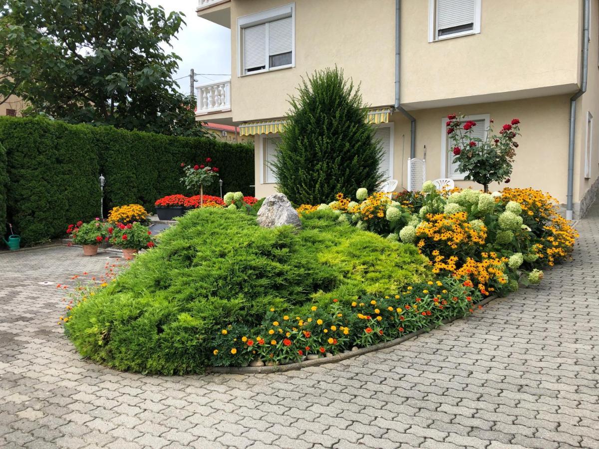 Jozsef Apartments House Zalakaros Ngoại thất bức ảnh